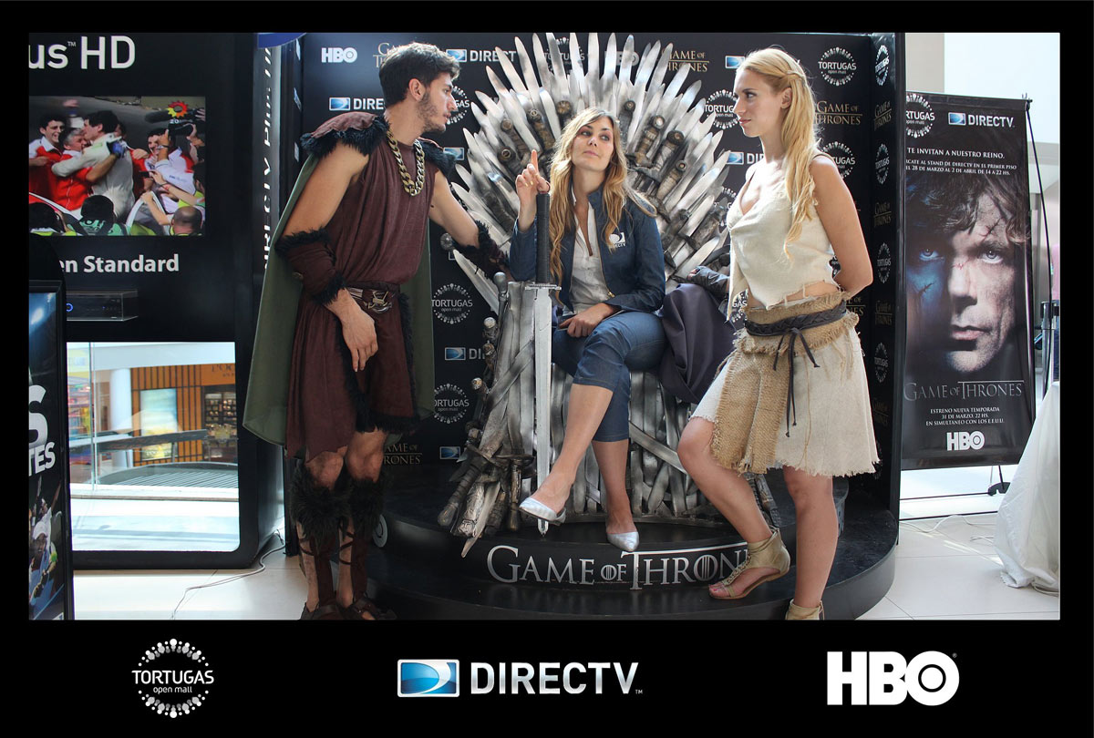 HBO - Game of Thrones